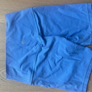 lululemon athletica Blue Athletic Shorts